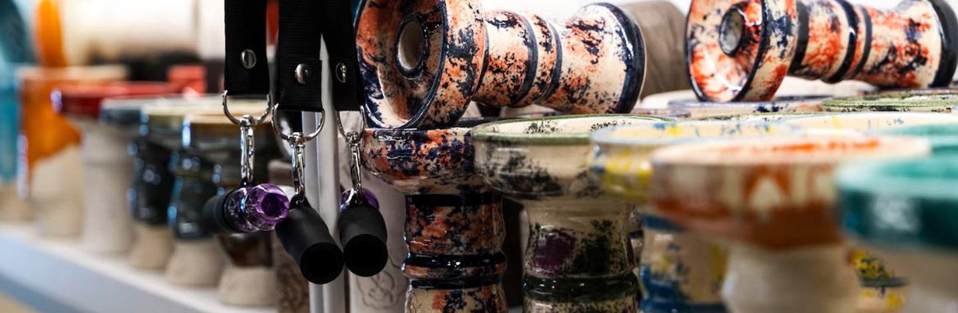 The Ultimate Guide to Different Types of Hookah Bowls: Find Your Perfect Fit - The Premium Way