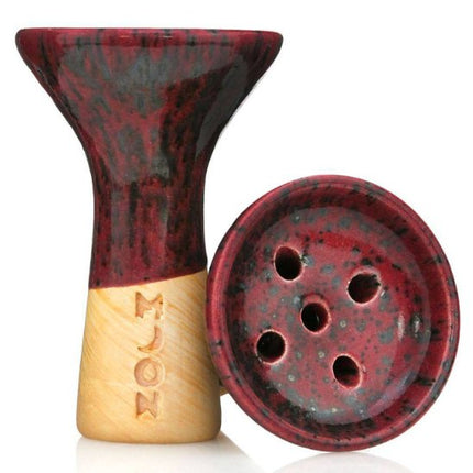 Multi-Hole Egy Classic Hookah Bowls - The Premium Way