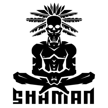 Shaman Charcoal - The Premium Way