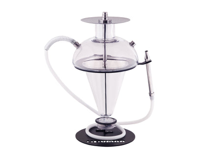 Oduman N5-Z Clear Hookah