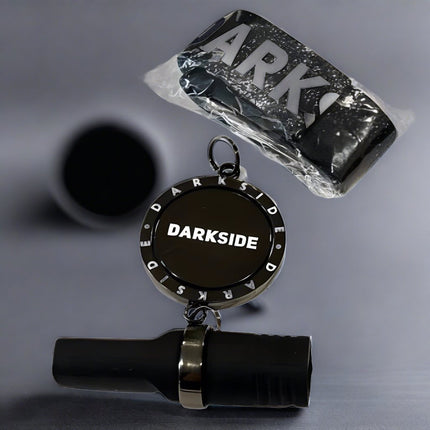 Darkside - Darkside Silicone Mouthpiece with Lanyard - The Premium Way