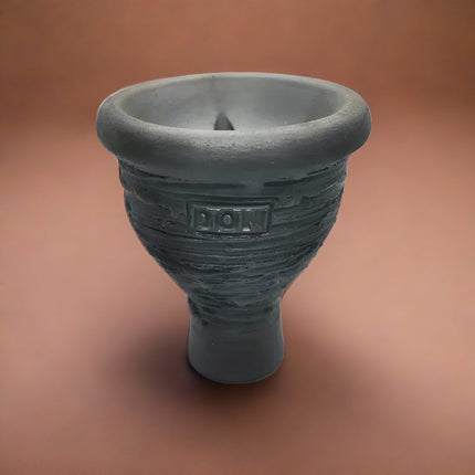 DON - Classic Turkish Milk-Fired Clay Hookah Bowl - The Premium Way