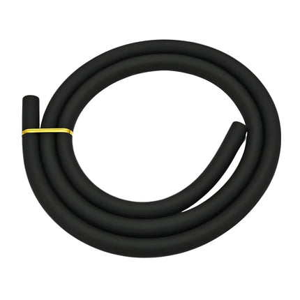 Essentials - Essentials Shisha Black Silicone Hose - The Premium Way