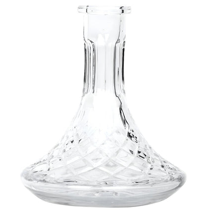 Lismore - Lismore Crystal-Cut Glass Hookah Base (Russian Style) - The Premium Way