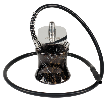 Oduman N2 Travel Hookah - Black