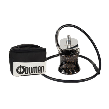 Oduman N2 Travel Hookah - Black