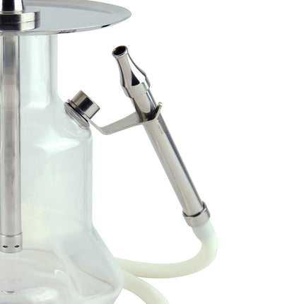 Oduman N4 Hookah – Premium Glass Hookah with LED Shisha | The Premium Way