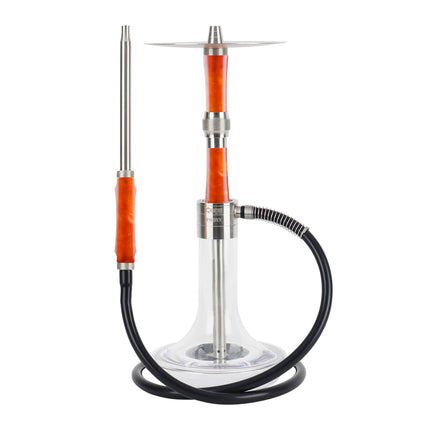 Oduman Proxy Hookah - Ocean Orange Shisha | The Premium Way