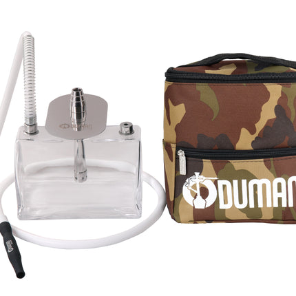 Oduman Smoke Tank Hookah Shisha | The Premium Way