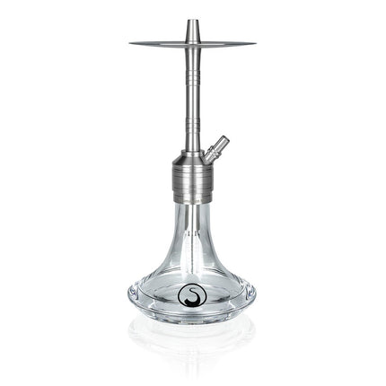 Steamulation Mini Gen 2 Shisha with Clear and from The Premium Way