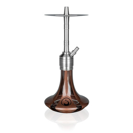 Steamulation Mini Gen 2 Shisha with Copper Metallic and from The Premium Way