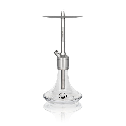 Steamulation Pro X Prime (Gen II) Shisha with Clear and from The Premium Way