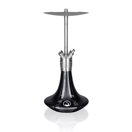 Steamulation Ultimate Gen II Shisha with Black Matt and from The Premium Way