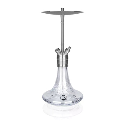 Steamulation Ultimate Gen II Shisha with Crystal and from The Premium Way