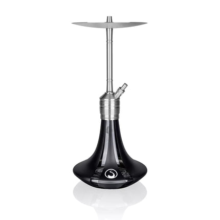 Steamulation Ultimate One Gen II Shisha with Black Matt and from The Premium Way