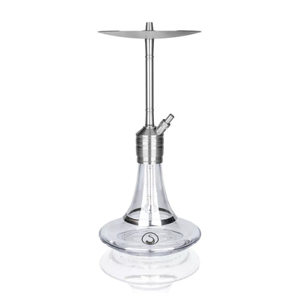 Steamulation Ultimate One Gen II Shisha with Clear and from The Premium Way