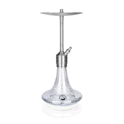 Steamulation Ultimate One Gen II Shisha with Crystal and from The Premium Way