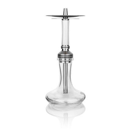 Steamulation Xpansion Mini Shisha with Epoxid Marble White and from The Premium Way