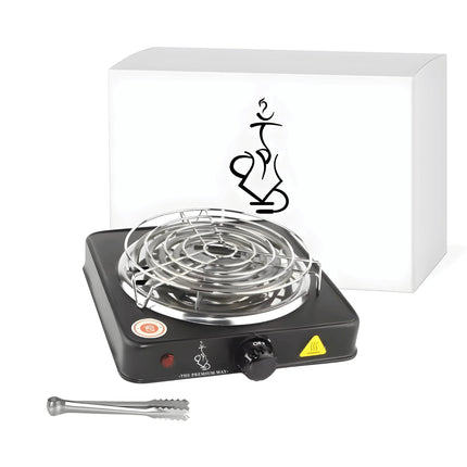 1000W Quick-Light Shisha Burner & Coal Starter