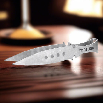 Tortuga - Tortuga Dagger Coal Tongs - The Premium Way