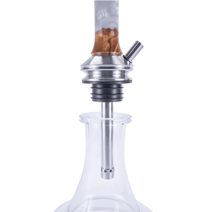 Vyro Penta Hookah Assembled Base - Sturdy and Stylish Design