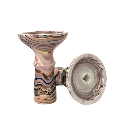 DON - Don Hookah Bowl Navi Phunnel Artisanal Glazed - The Premium Way