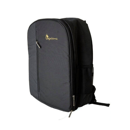 DSCHINNI® - Dschinni Shisha Backpack Carry Case - The Premium Way