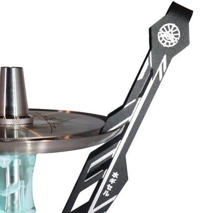 Essentials - Elite Hookah Coal Handling Cyber Tongs - The Premium Way