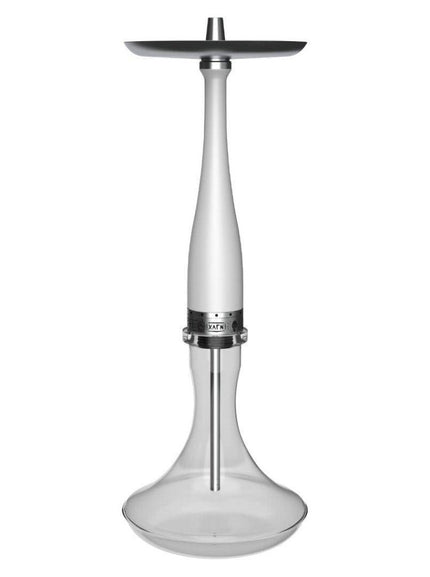 Hooligan Hookah - Hooligan White Baseball Bat Hookah - The Premium Way